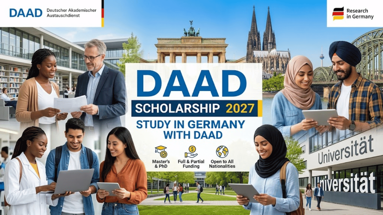 DAAD Scholarship